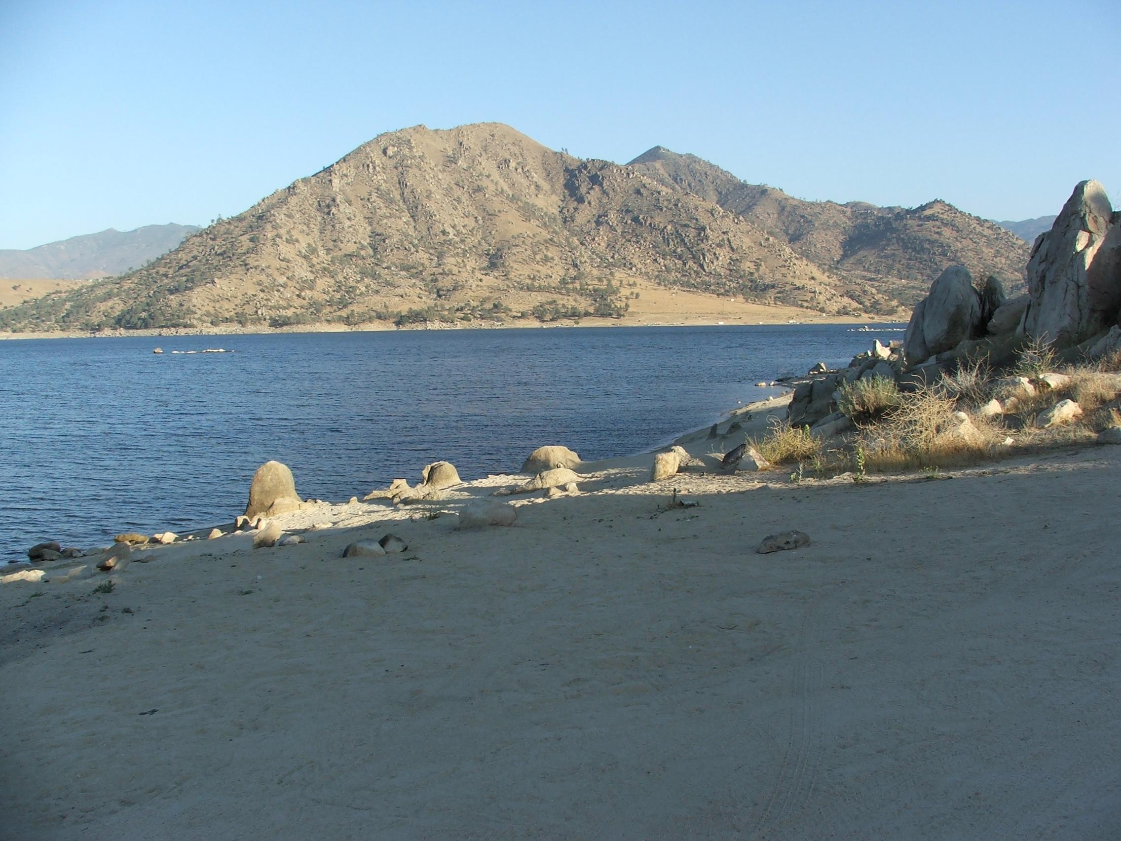 Boulder Gulch Campground