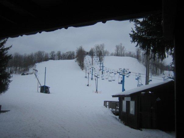 Timber Ridge Ski Area