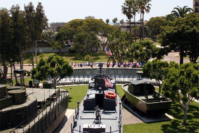 Vietnam Unit Memorial Monument