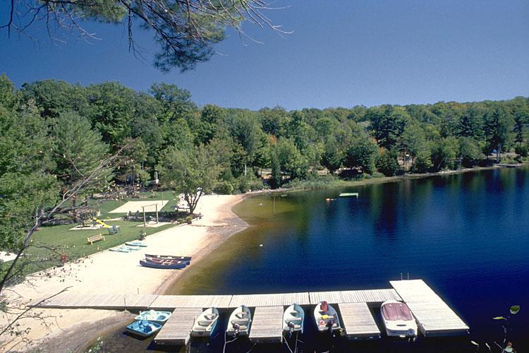 Silver Lake Cottage Resort