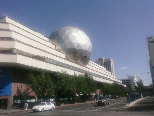 National Bowling Stadium