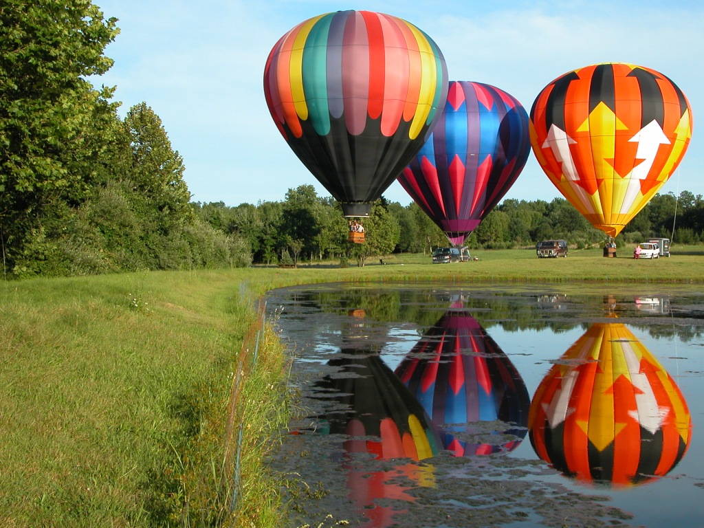 Above & Beyond Ballooning