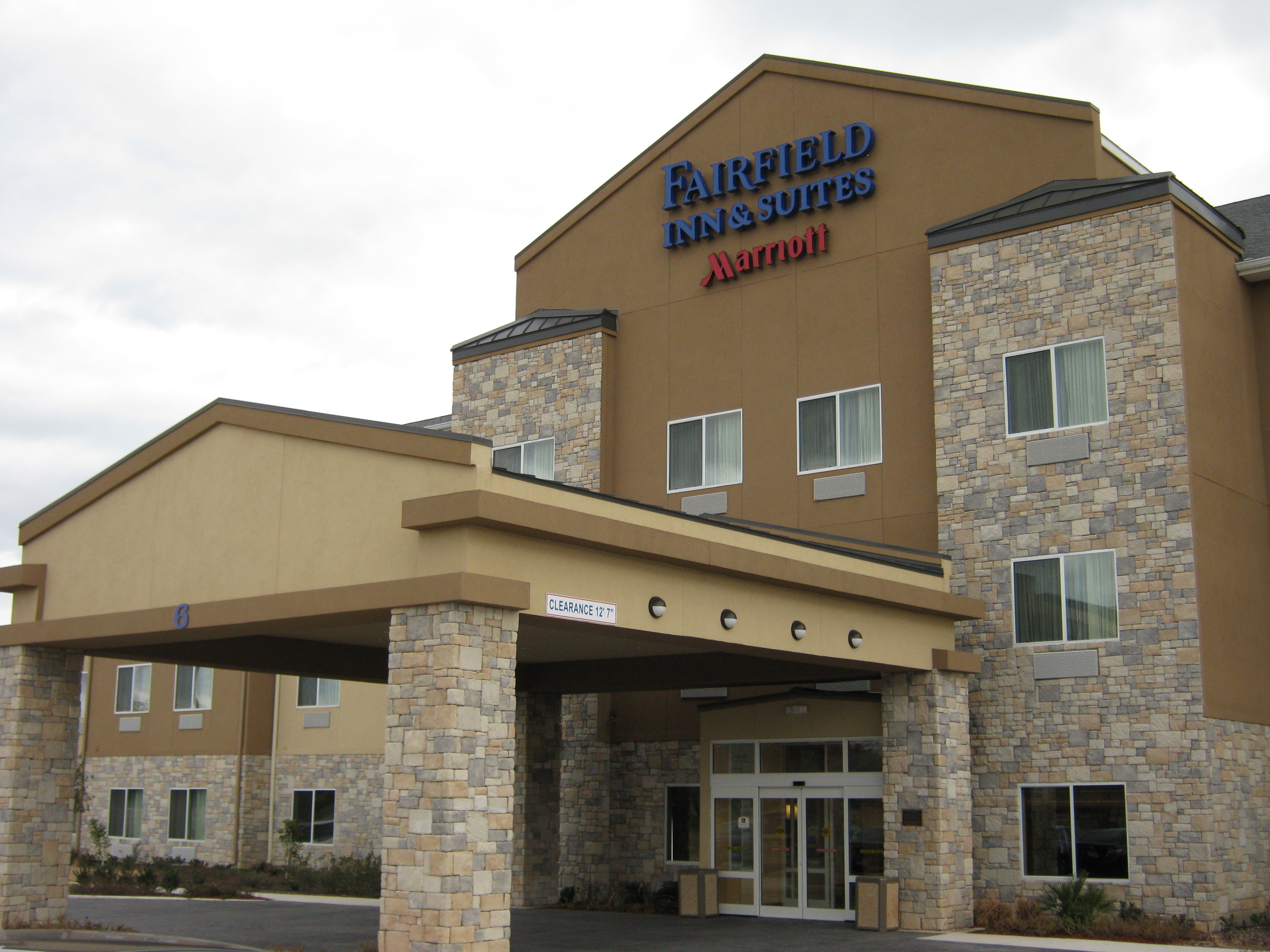 Fairfield Inn & Suites By Marriott San Antonio Boerne