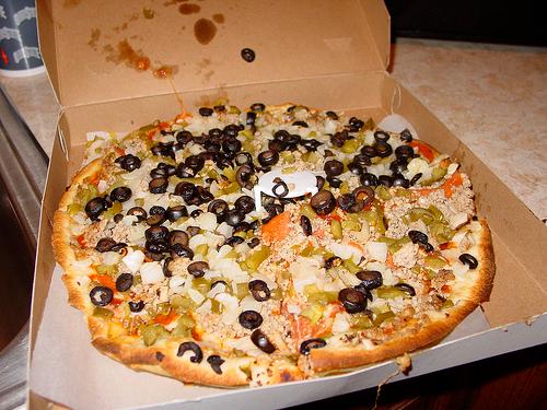 Fiesta Pizza & Chicken