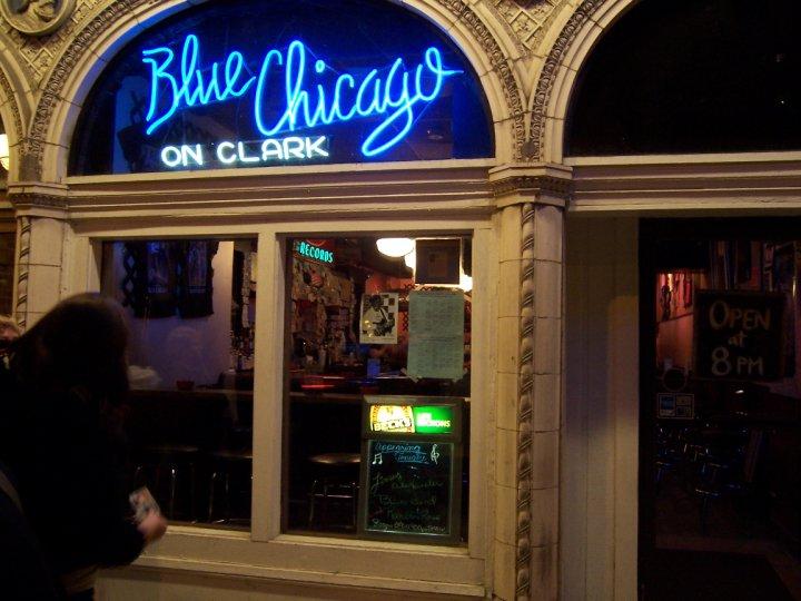 Blue Chicago