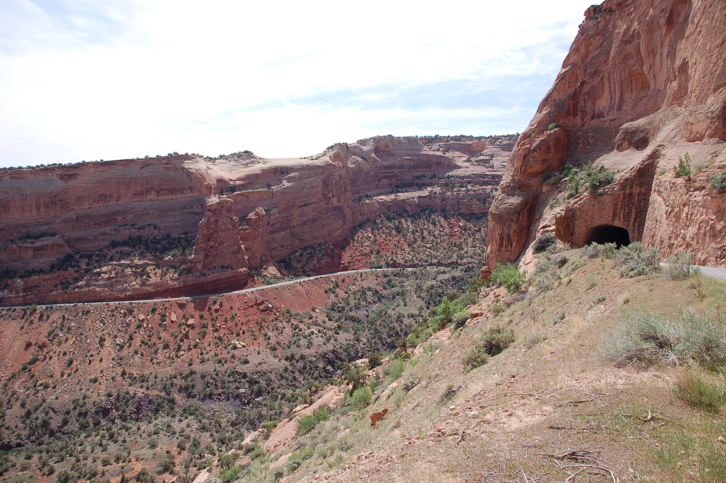 Saddlehorn Campground