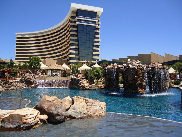 Choctaw Casino Resort - Durant