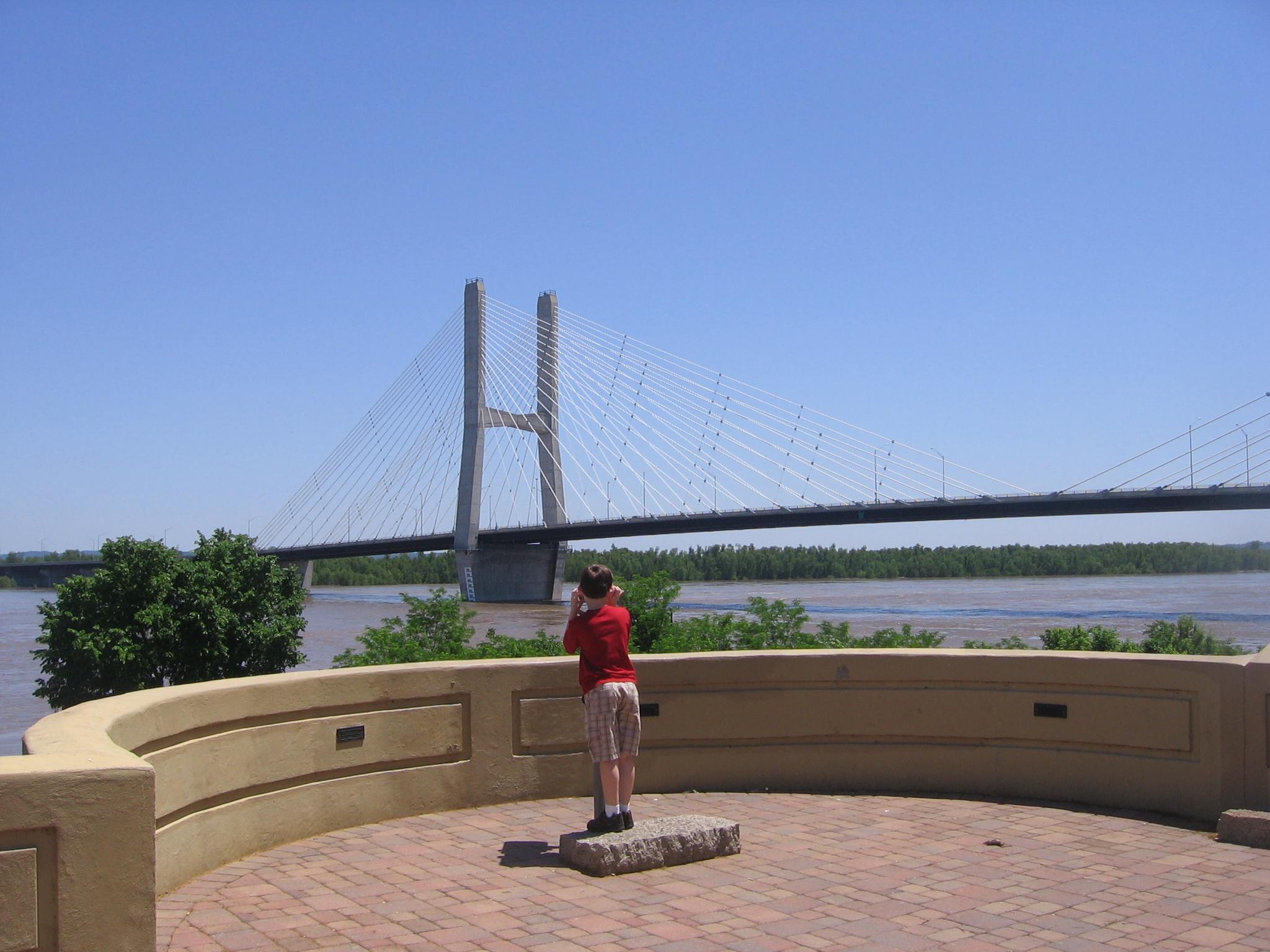 Riverfront Bridge Park