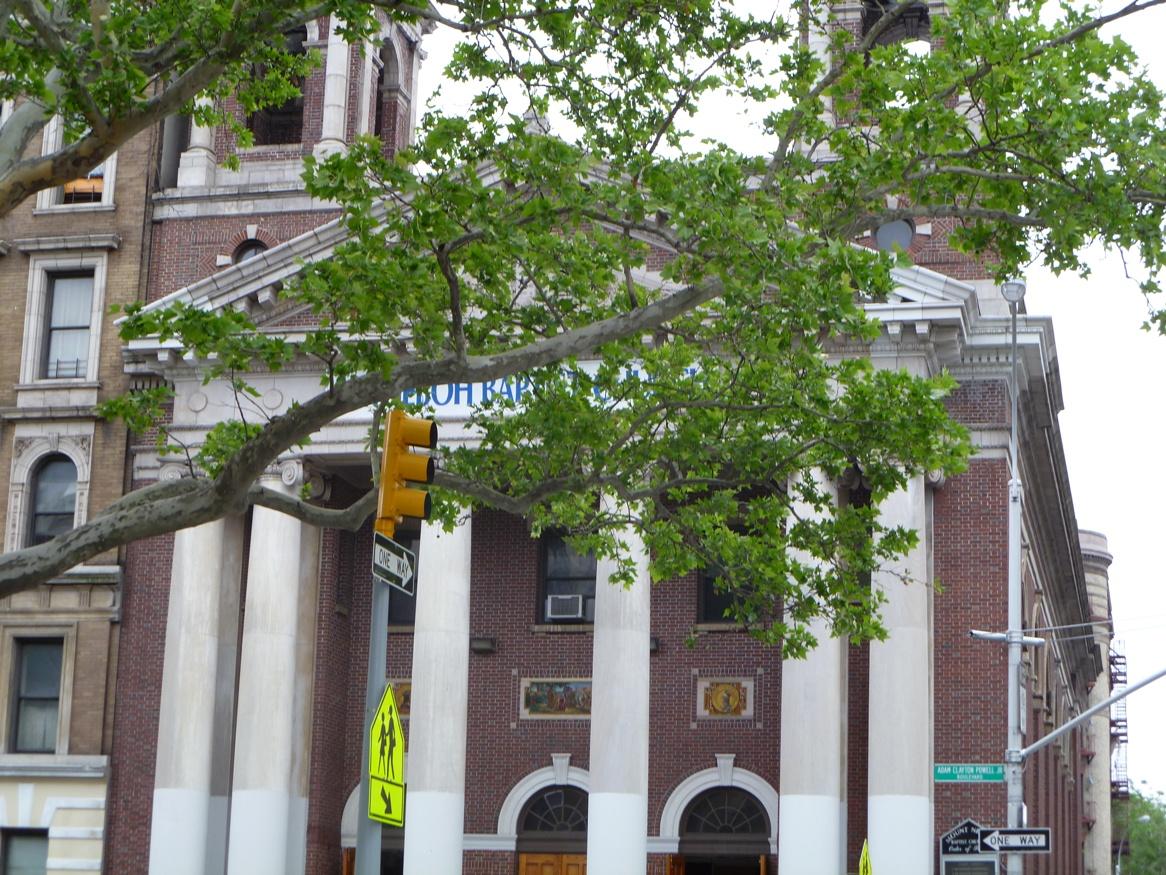 Mount Neboh Baptist Church