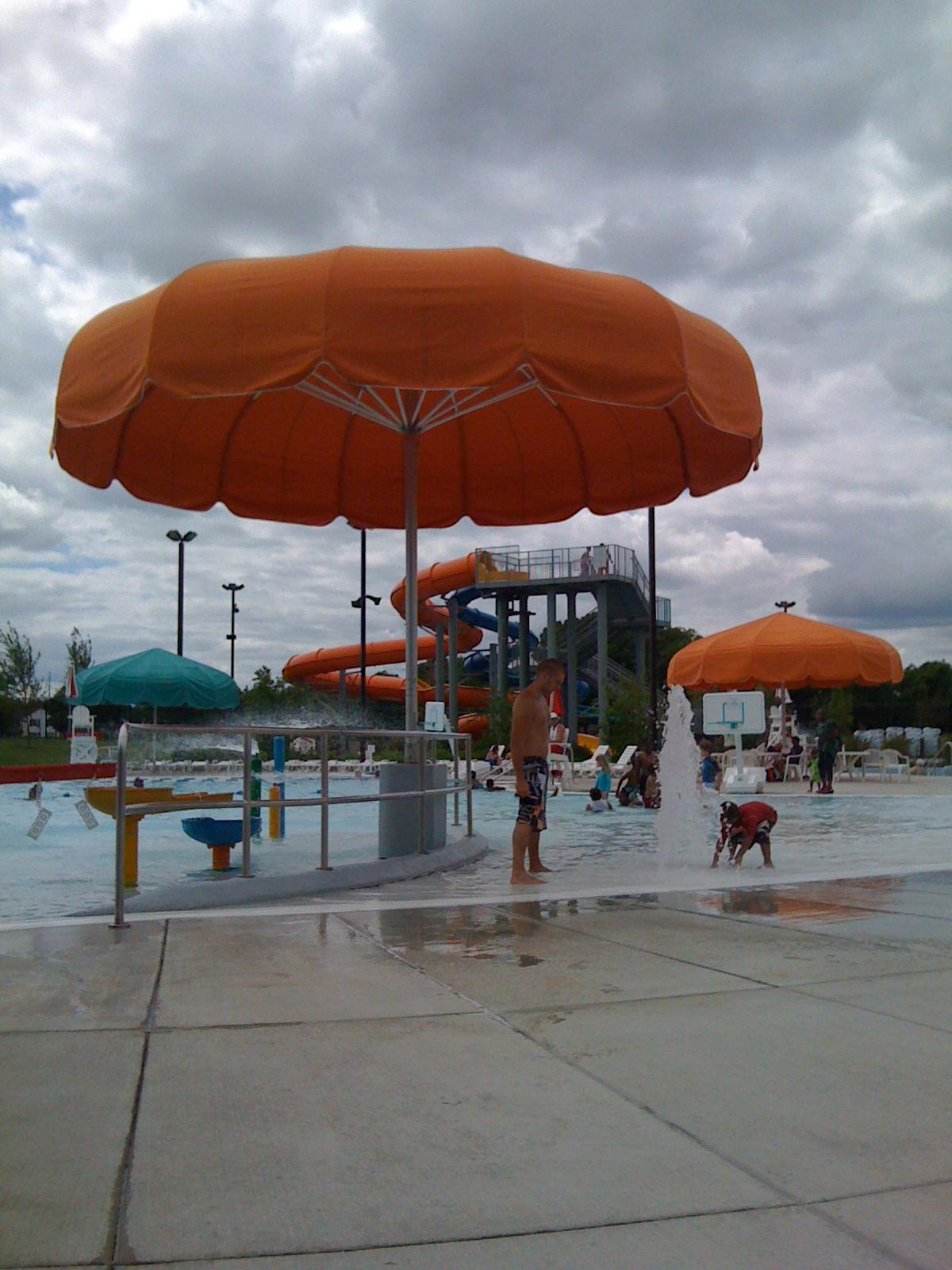 Schulz Aquatic Center