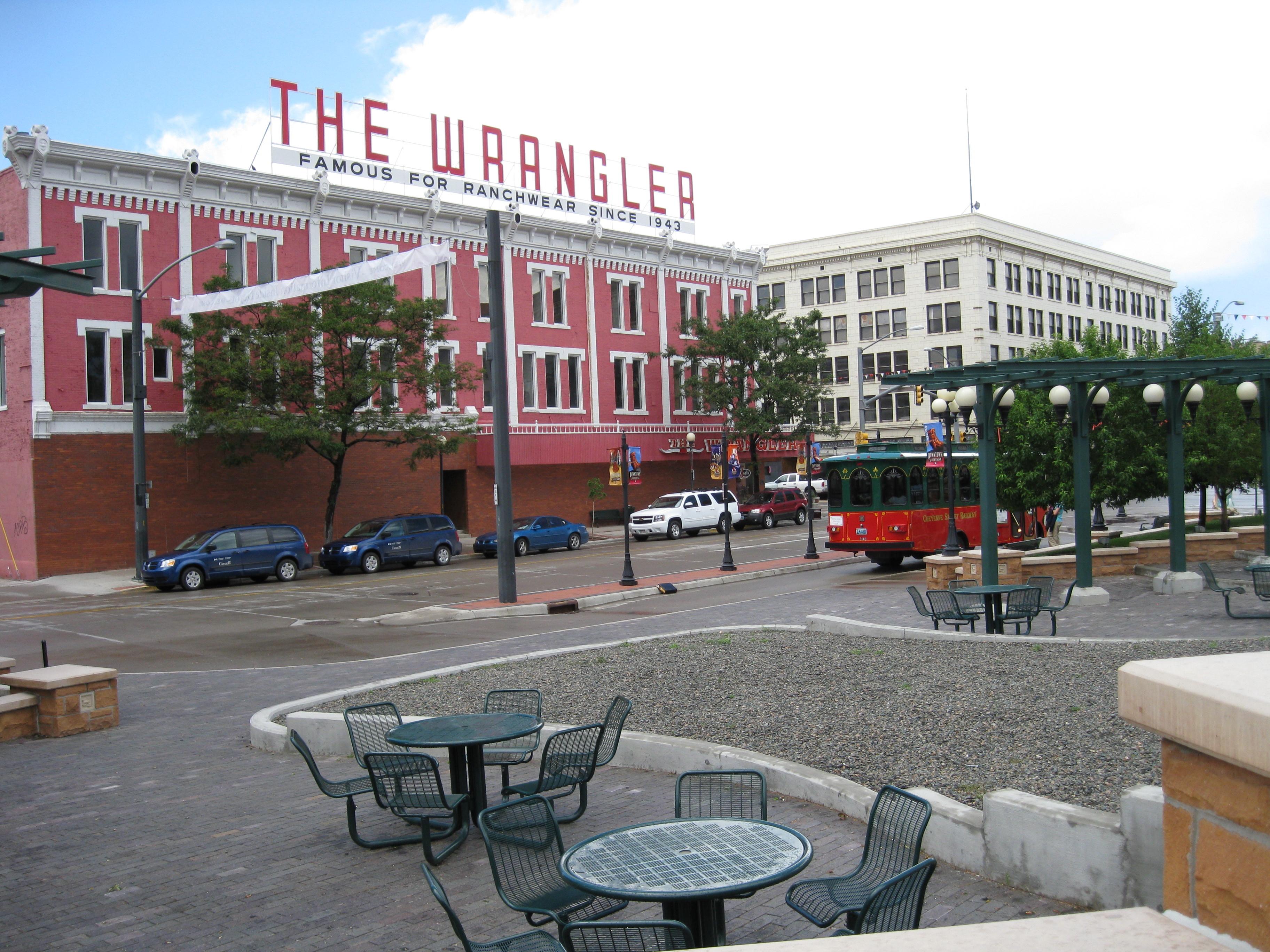 Cheyenne Trolley Tours