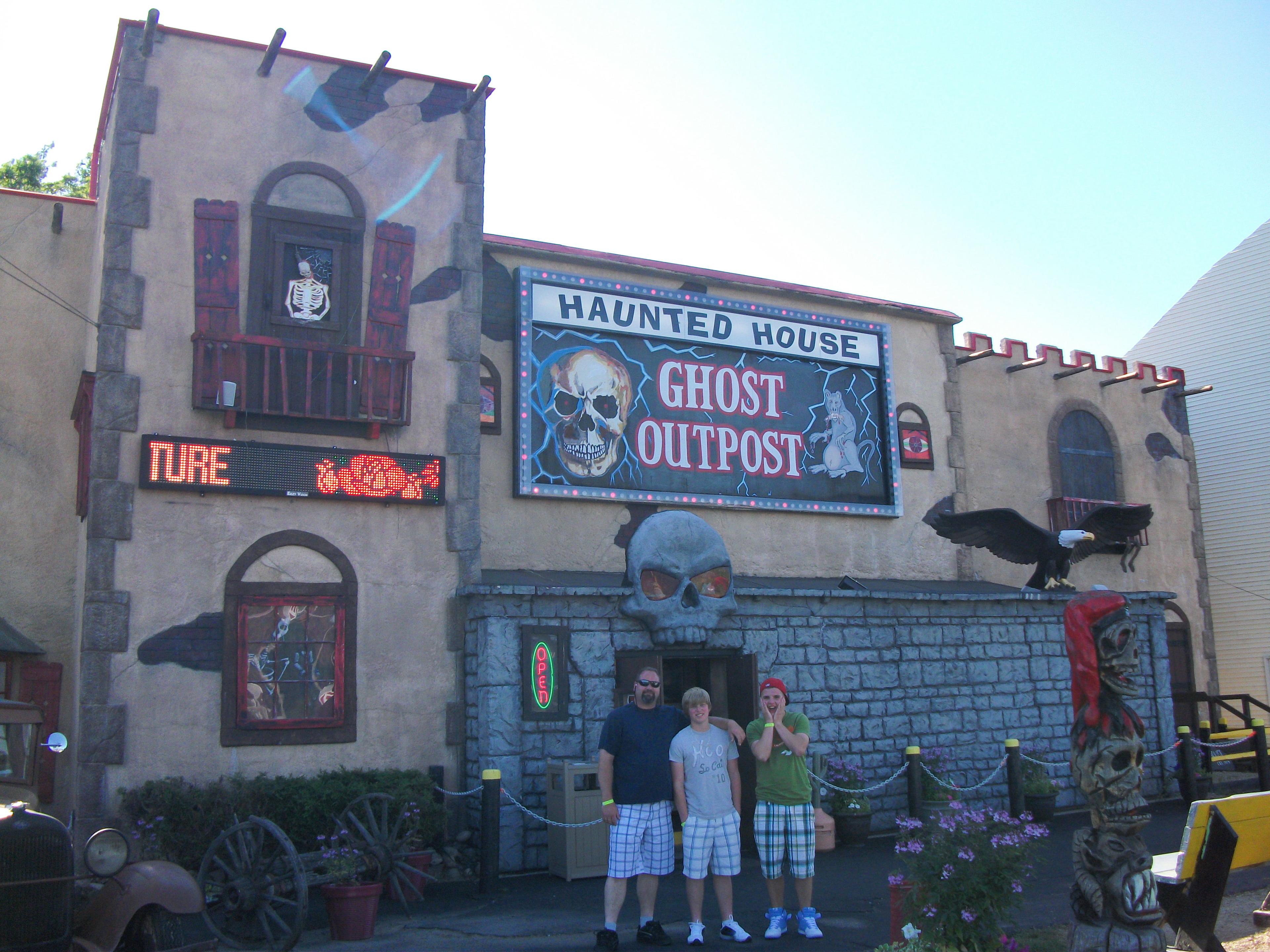 Ghost Outpost