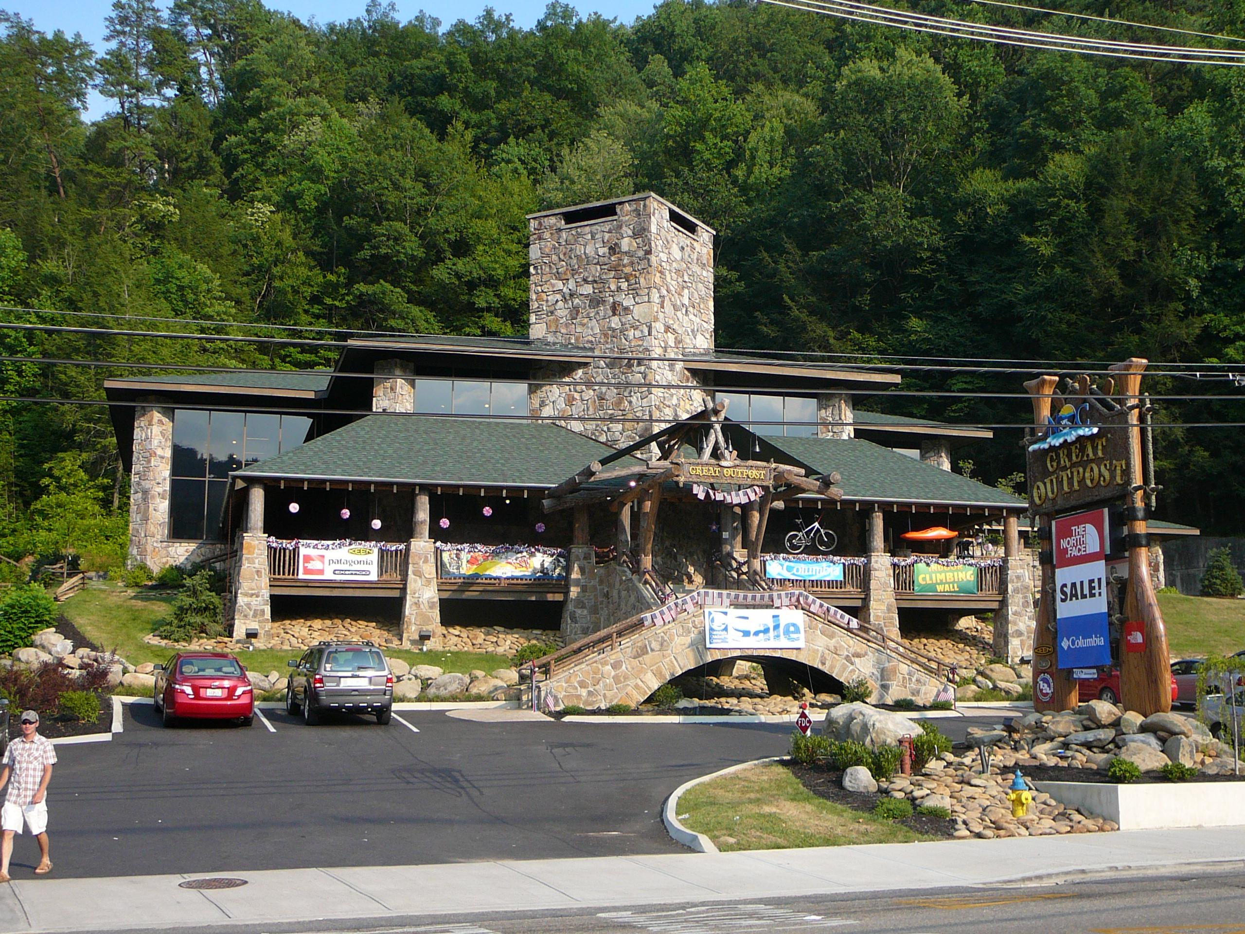 Nantahala Outdoor Center