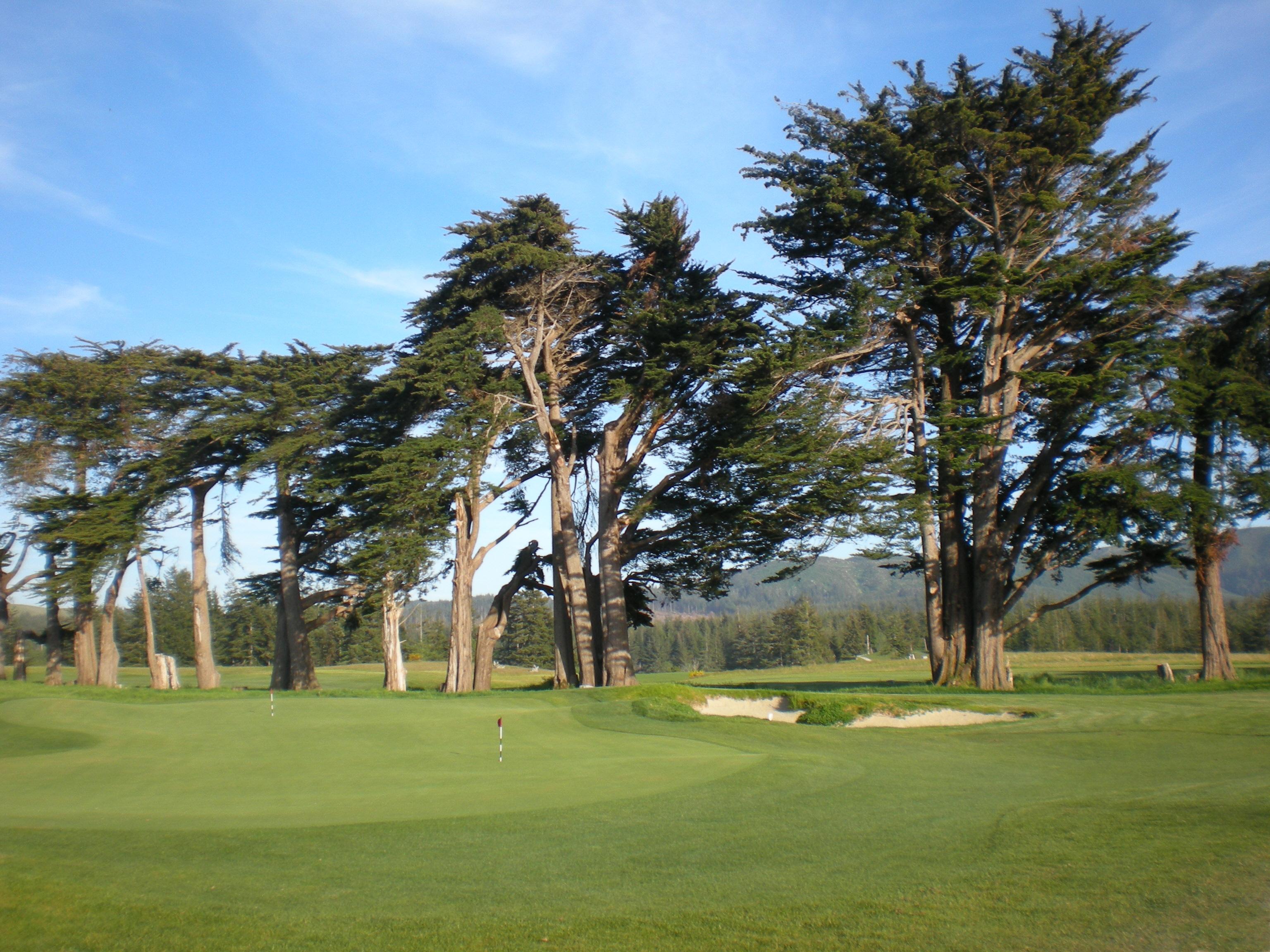 Bandon Crossings Golf Course