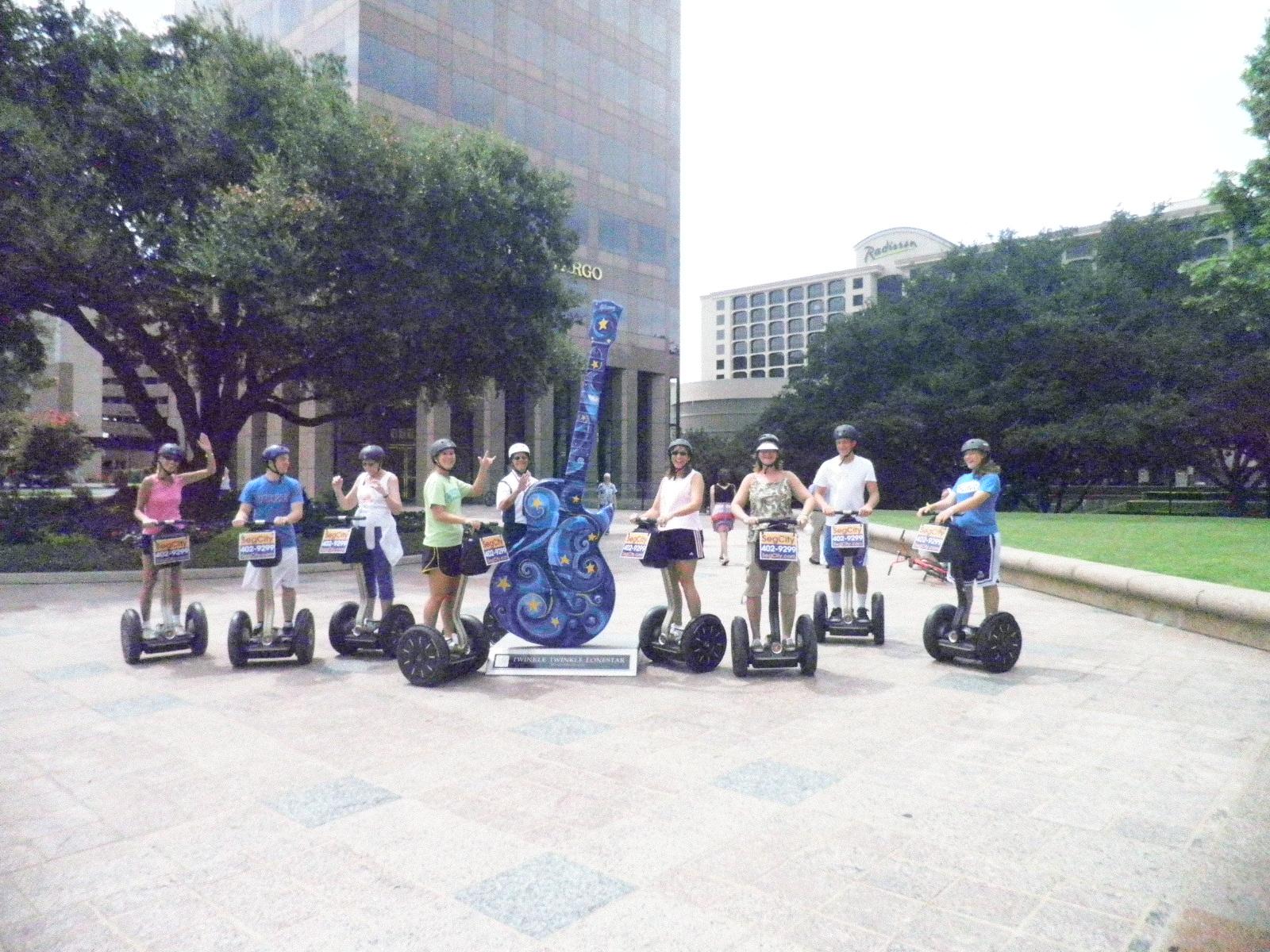 SegCity Segway Tours