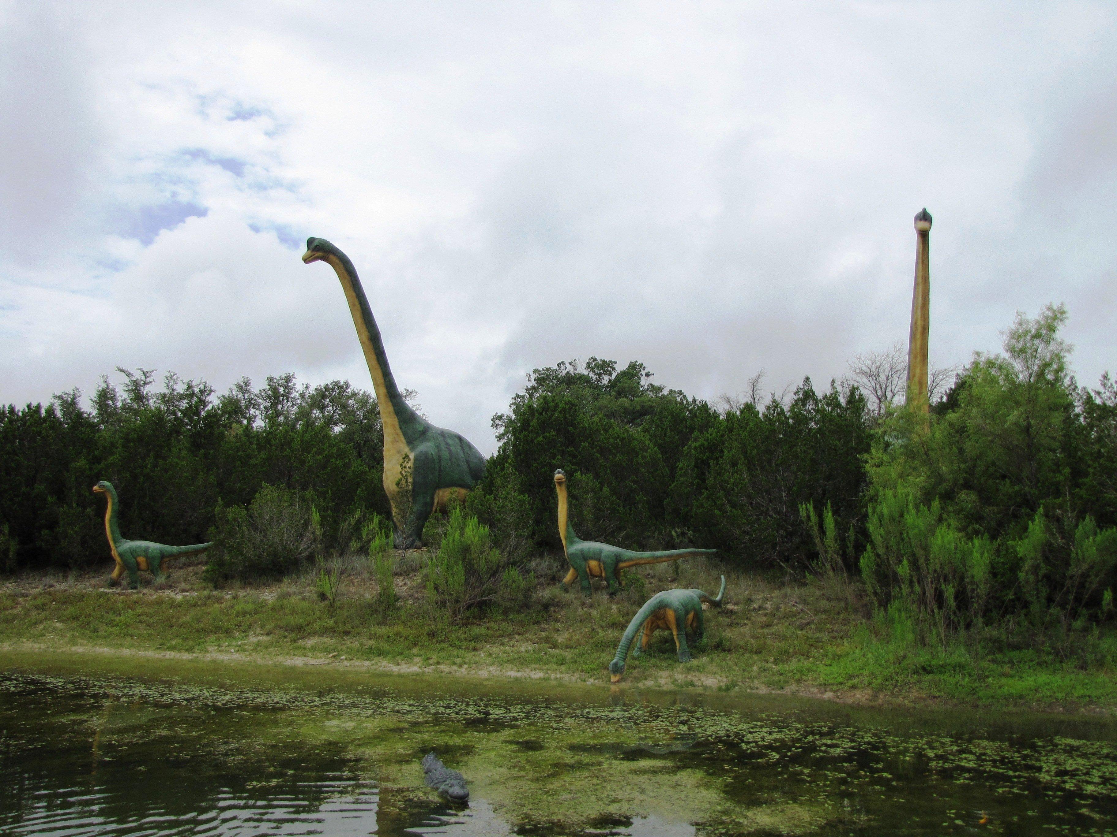 Dinosaur World