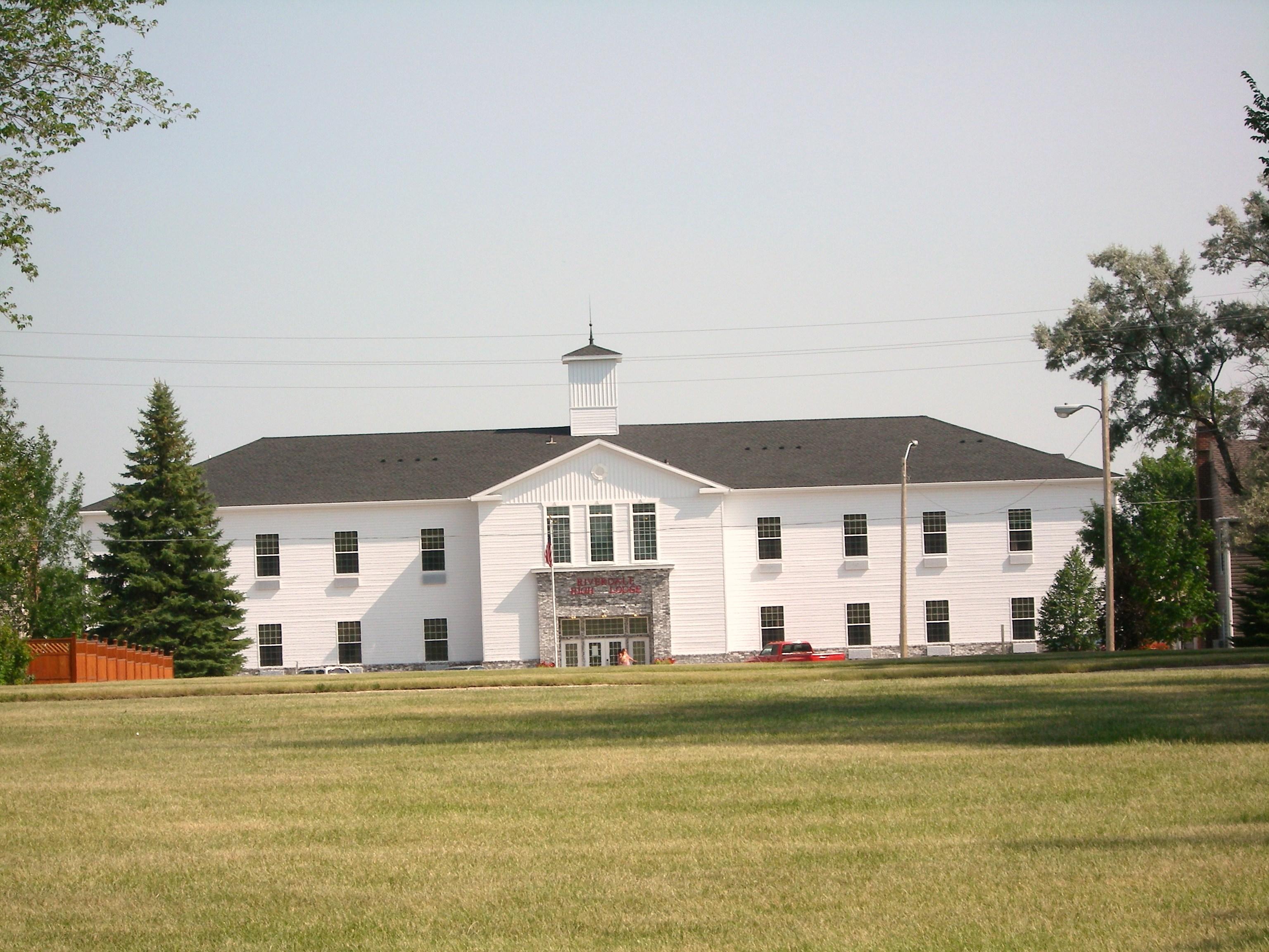 Riverdale High Lodge