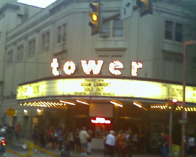 Tower Theatre