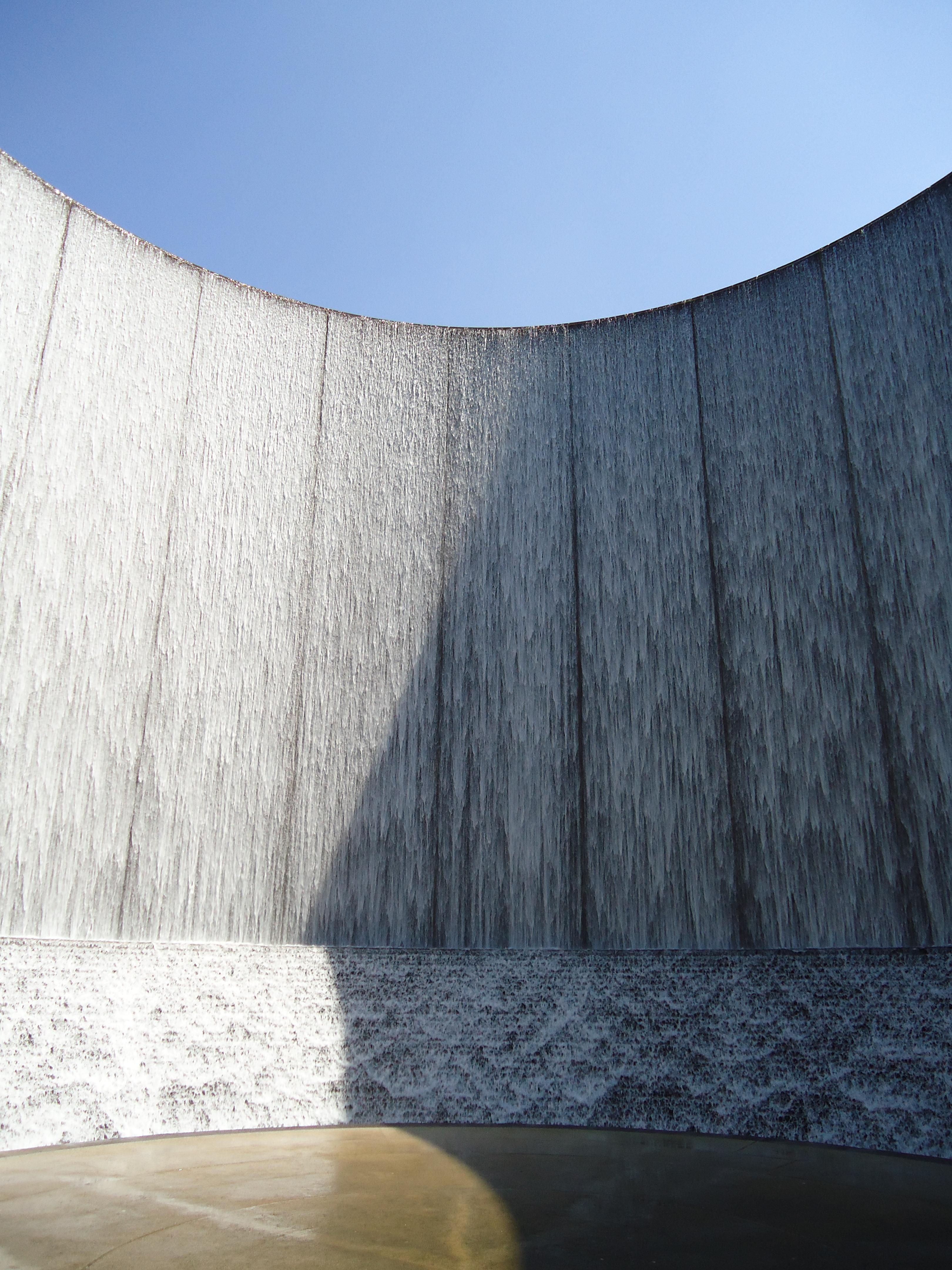 Gerald D Hines Waterwall Park