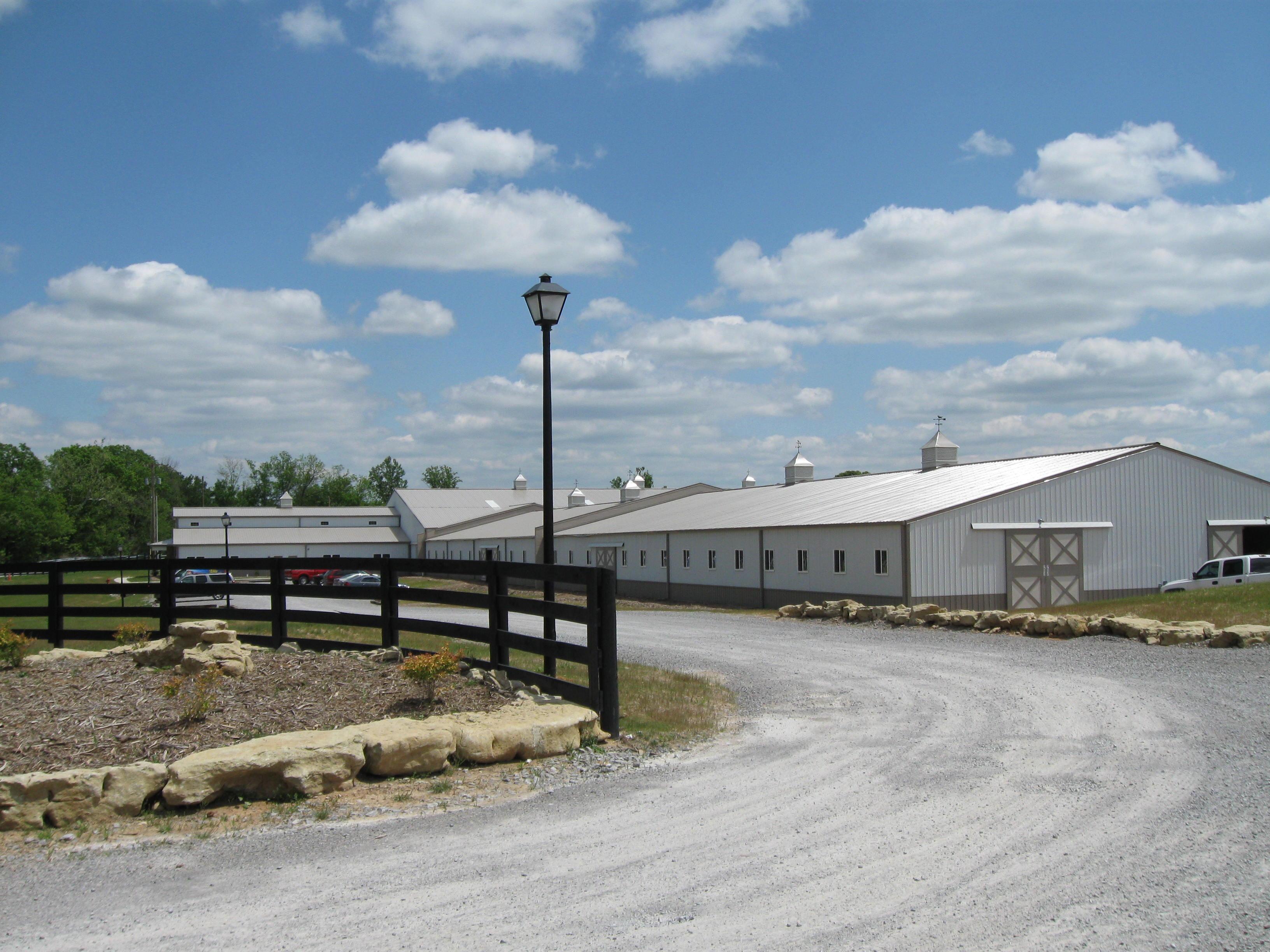 Louisville Equestrian Center