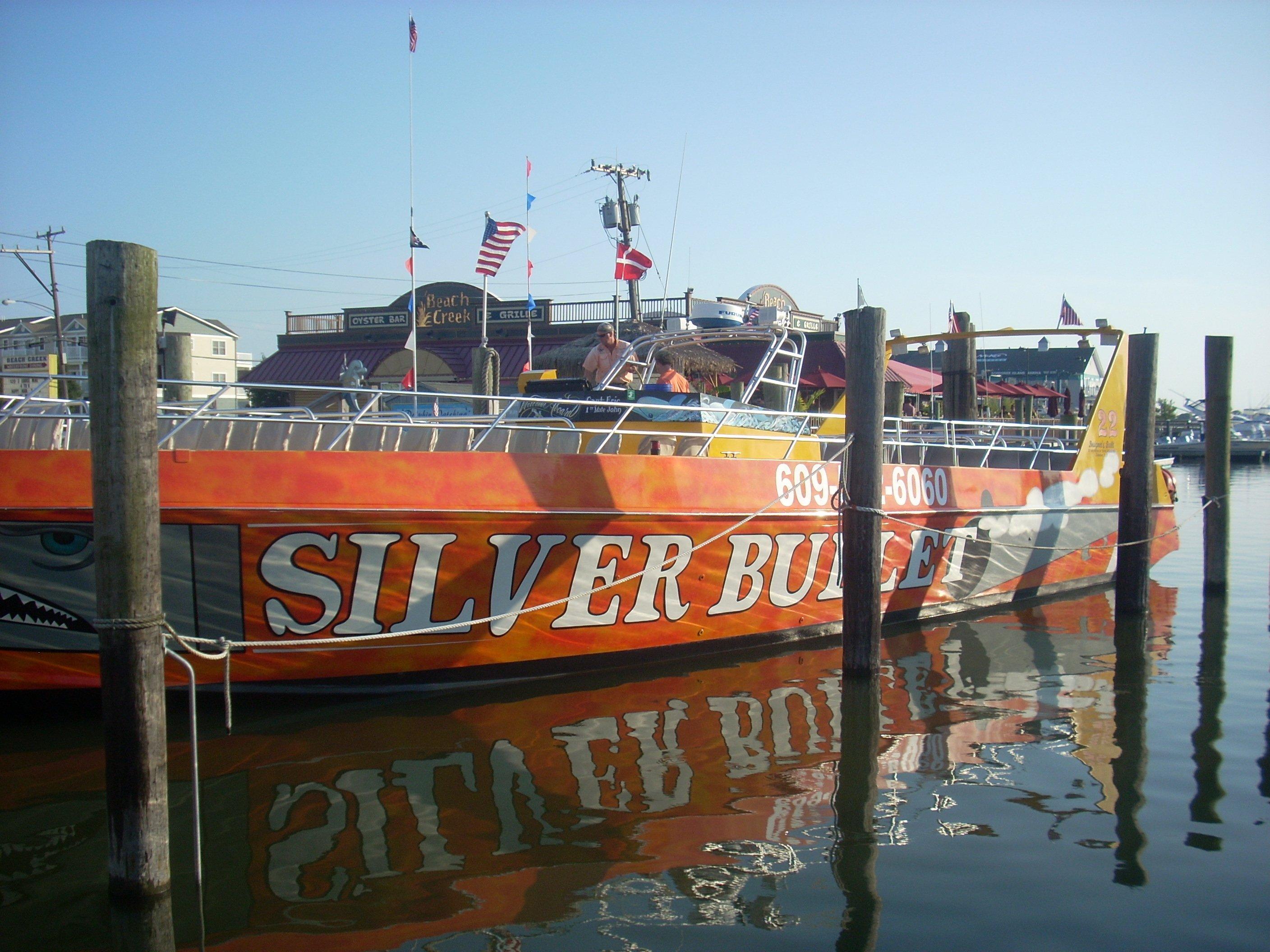 Silver Bullet Tours