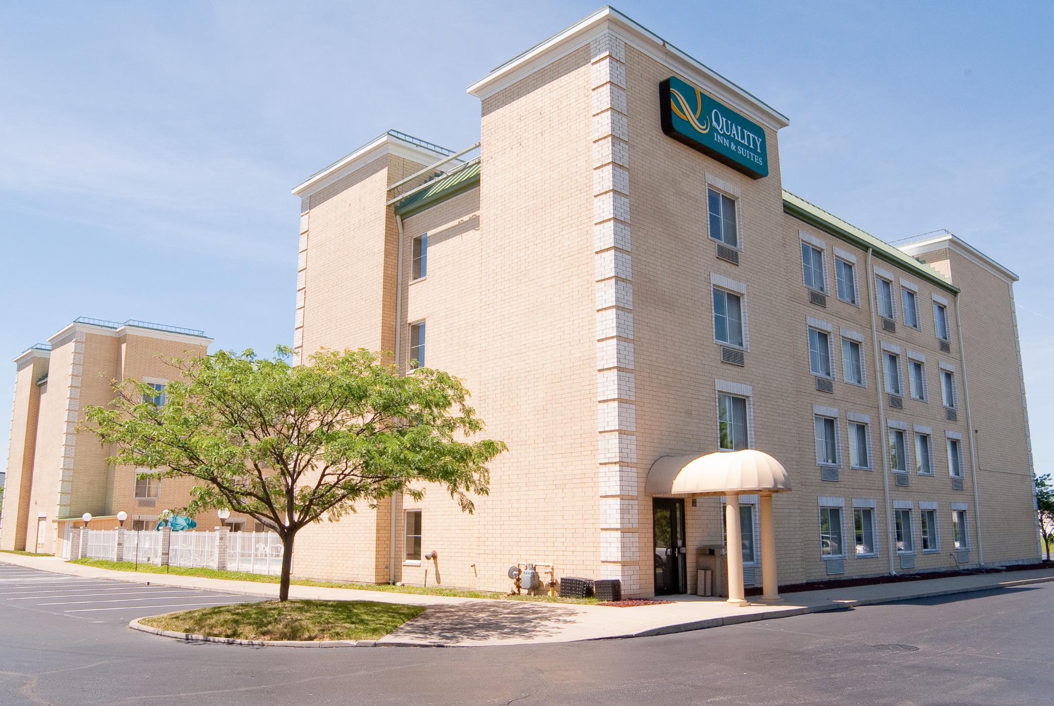 Quality Inn & Suites CVG Airport