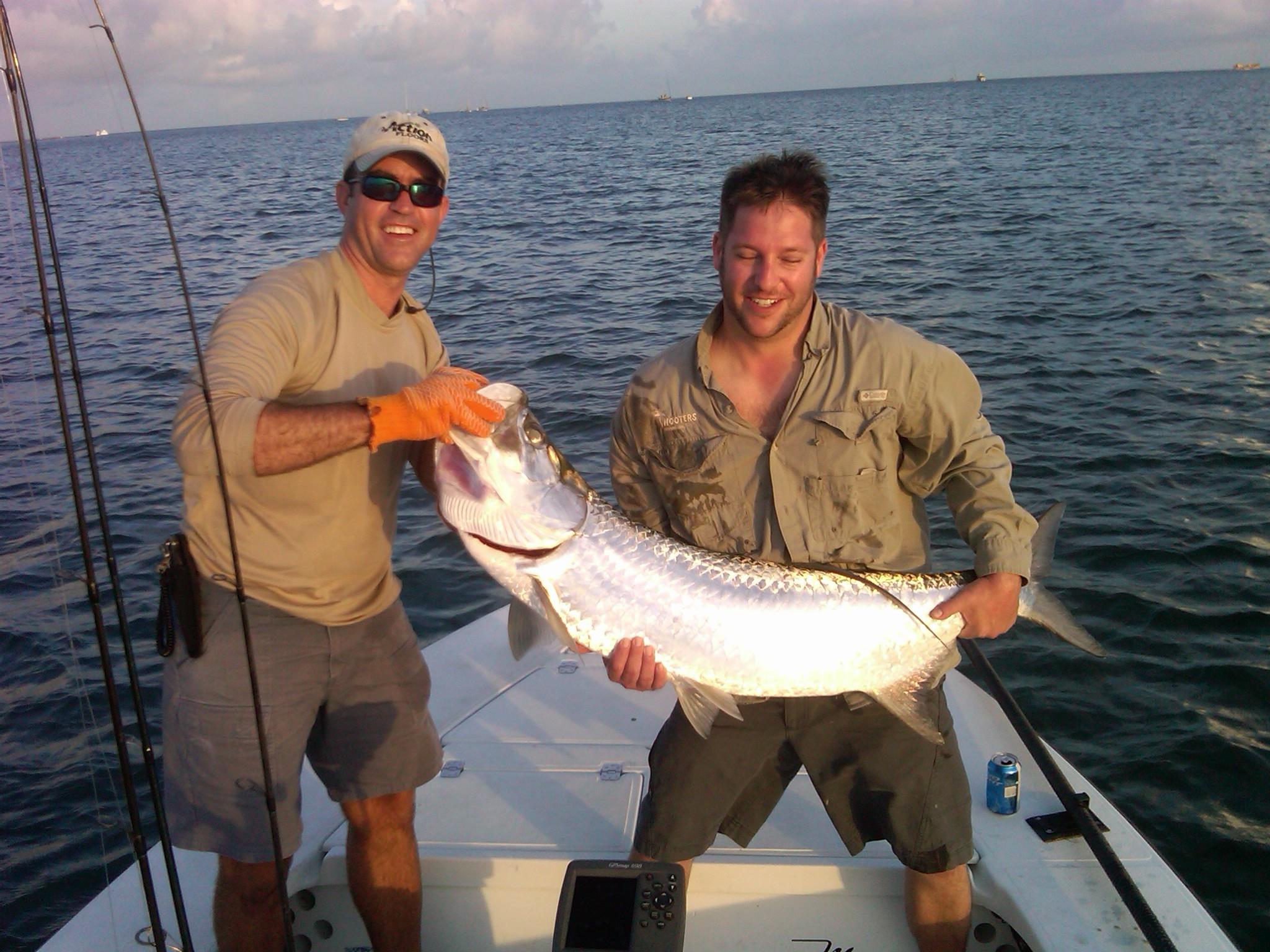 Shadowcaster Flats Fishing