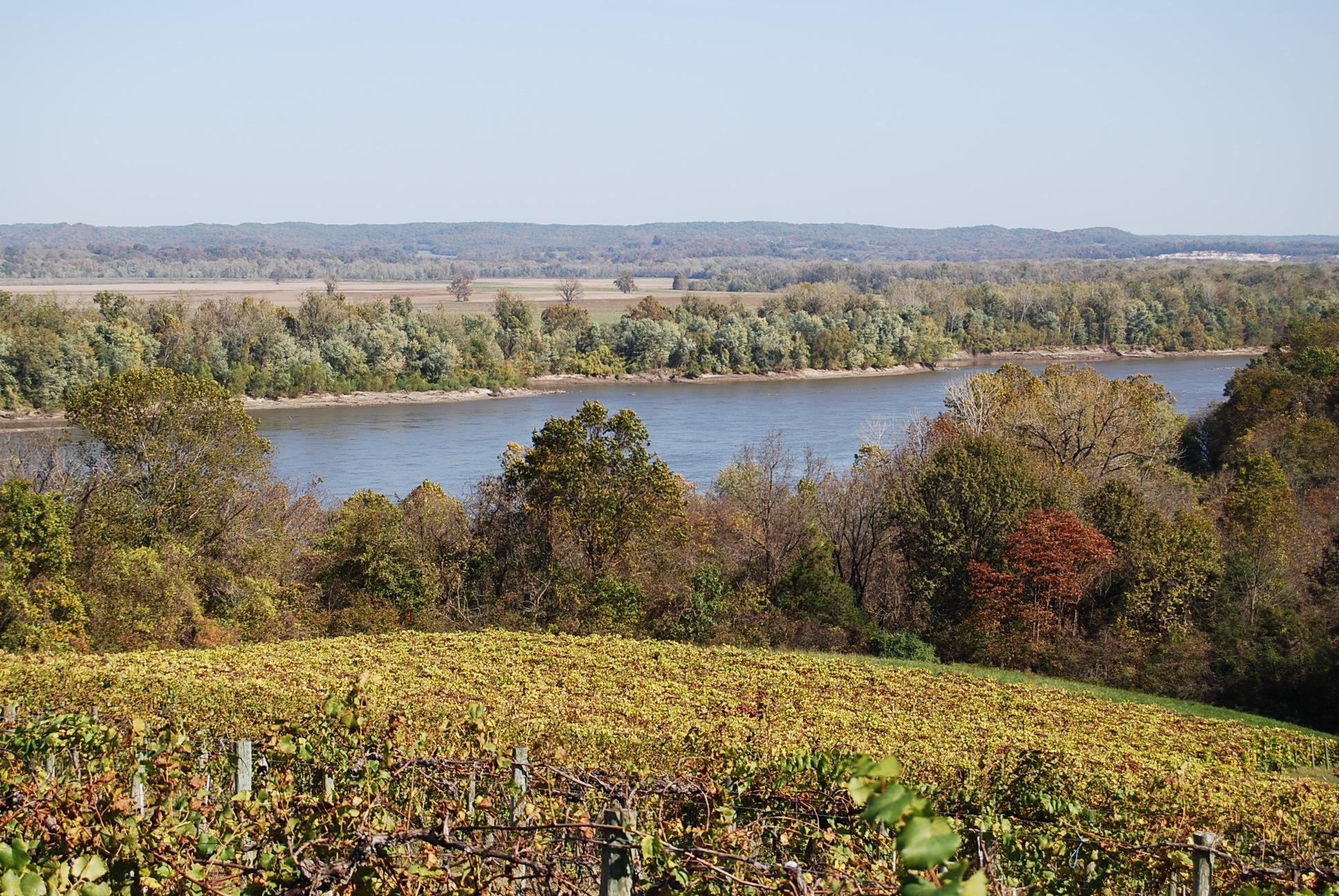 Hermann Wine Trail