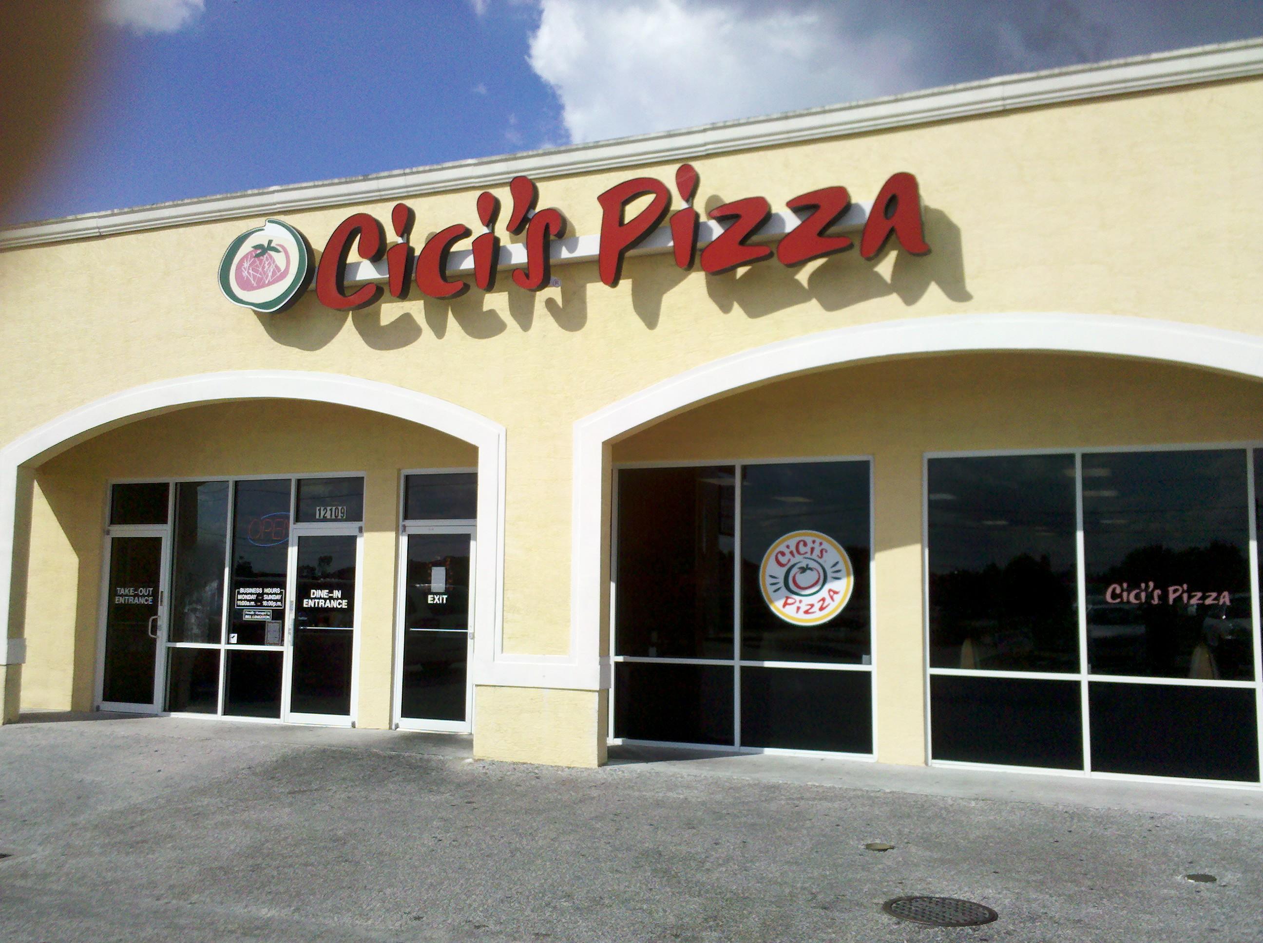 Cicis Pizza