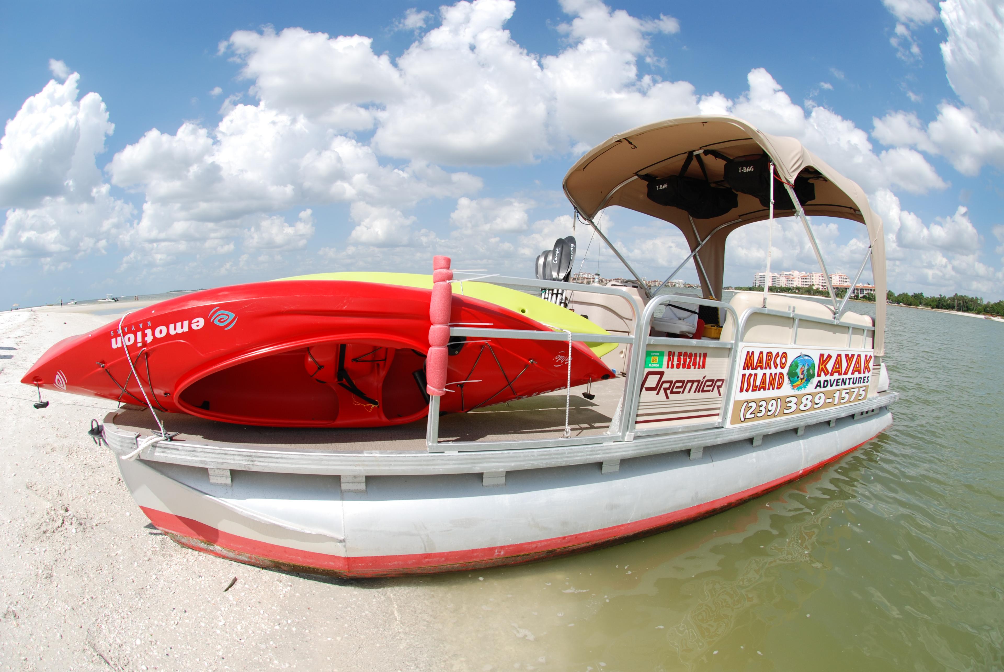 Marco Island Kayak Adventures