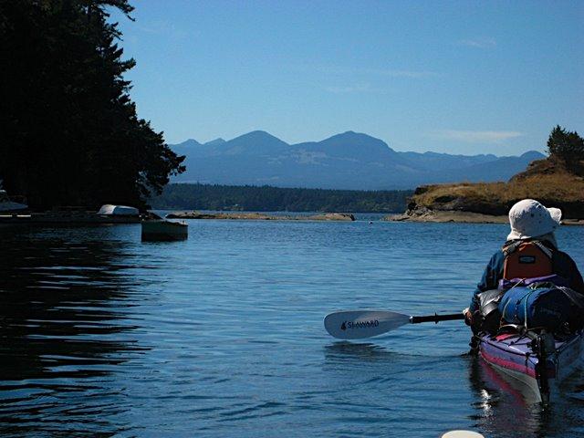 Adventuress Sea Kayaking