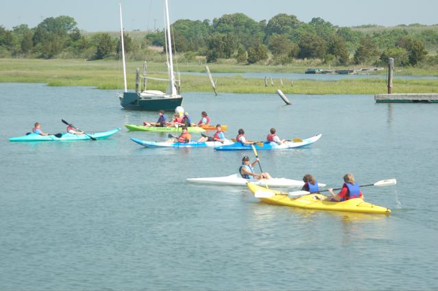 Miss Chris Marina and Kayaks