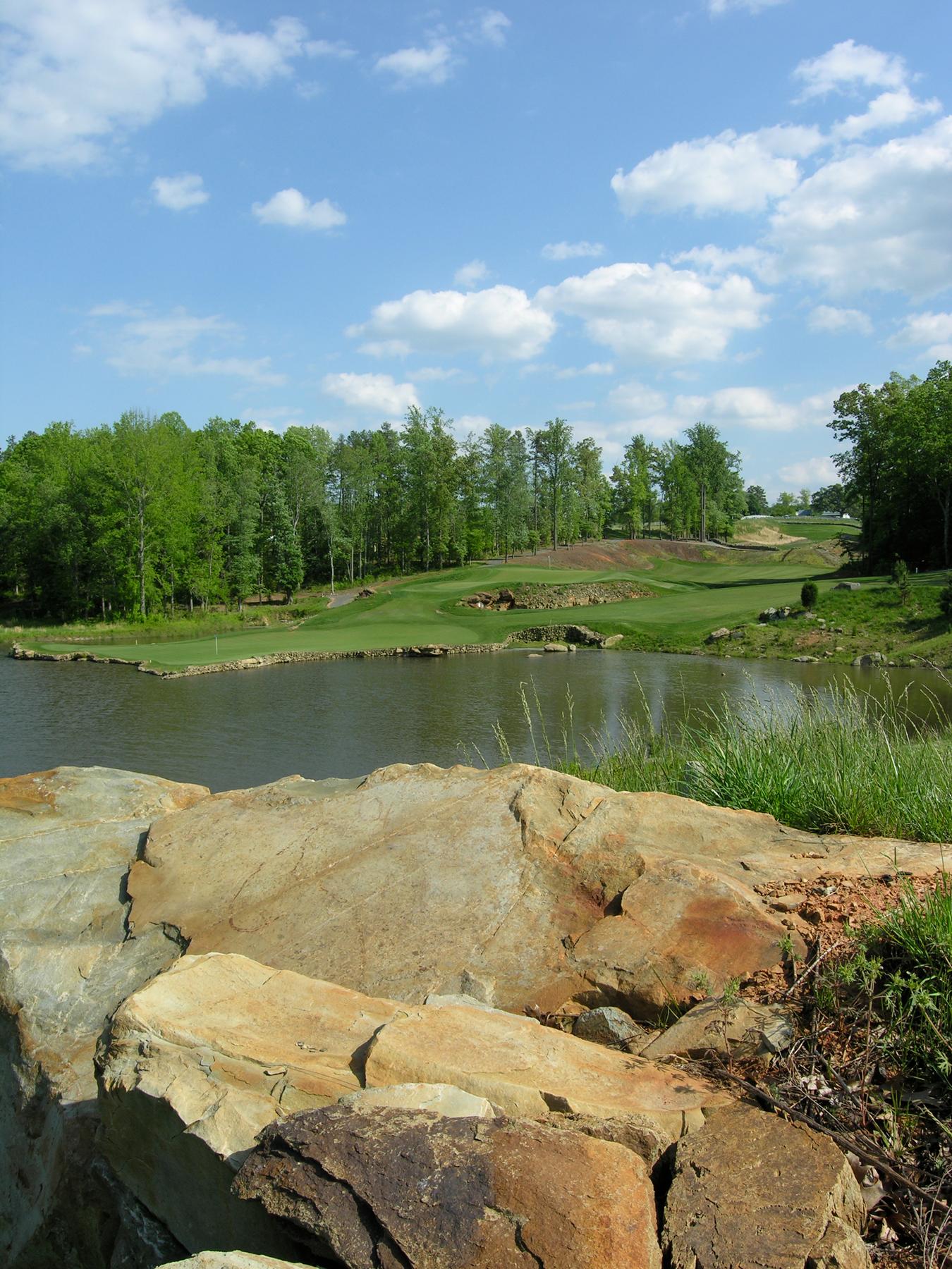 Tot Hill Farm Golf Club