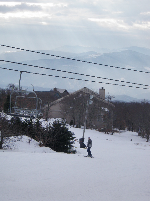 Beech Mountain Ski Resort