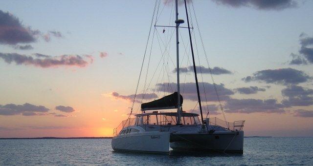 Idylwild Sailing Catamaran