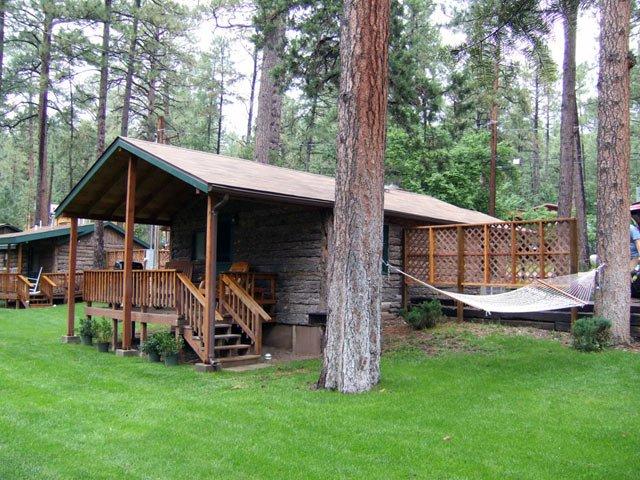 Forest Home Cabins