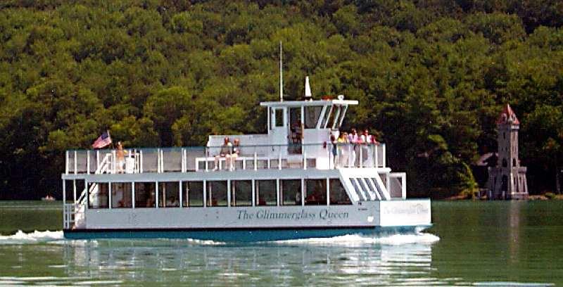 Glimmerglass Queen