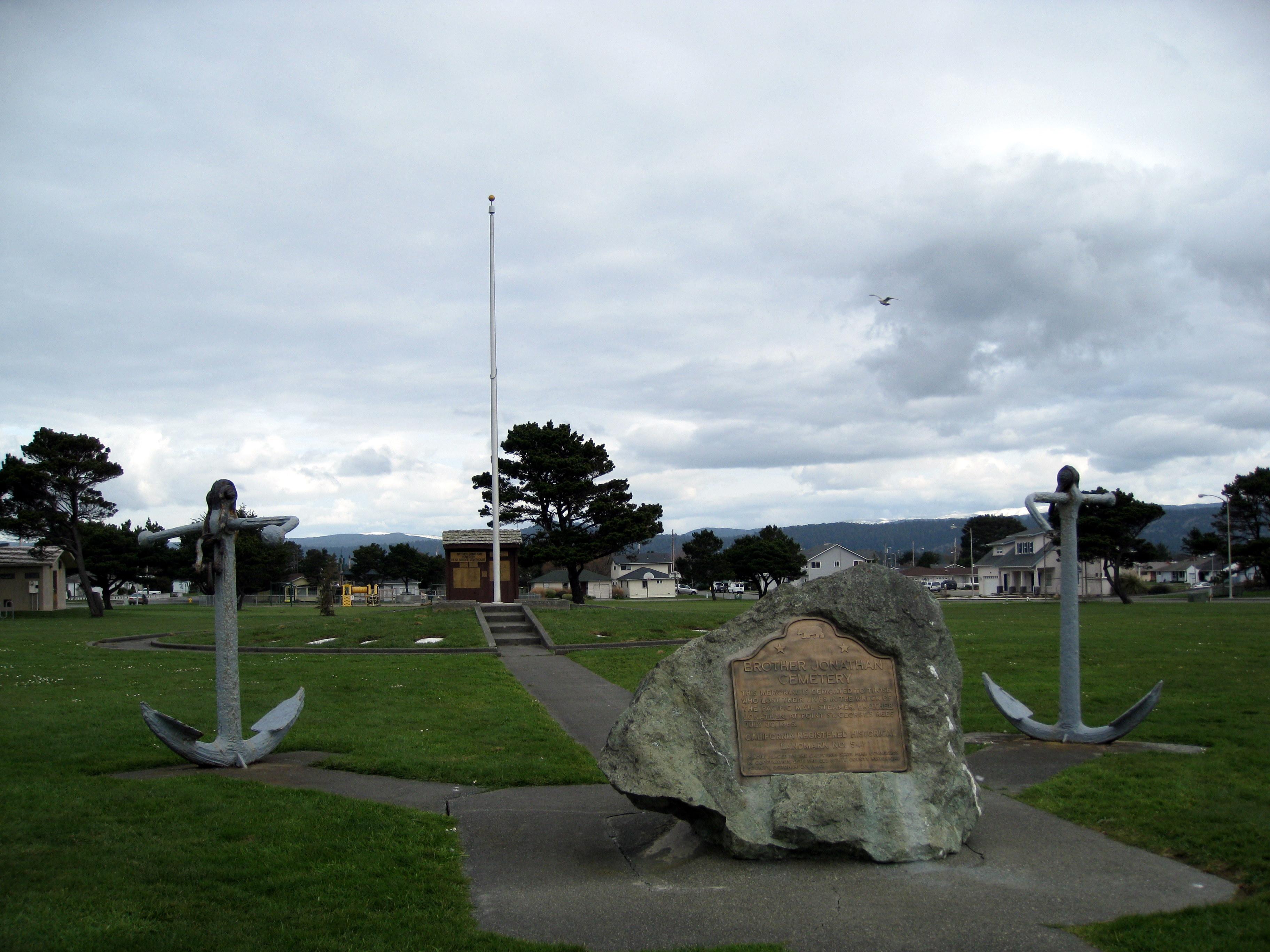 Brother Jonathan Cemetery