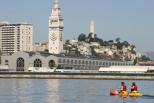 City Kayak