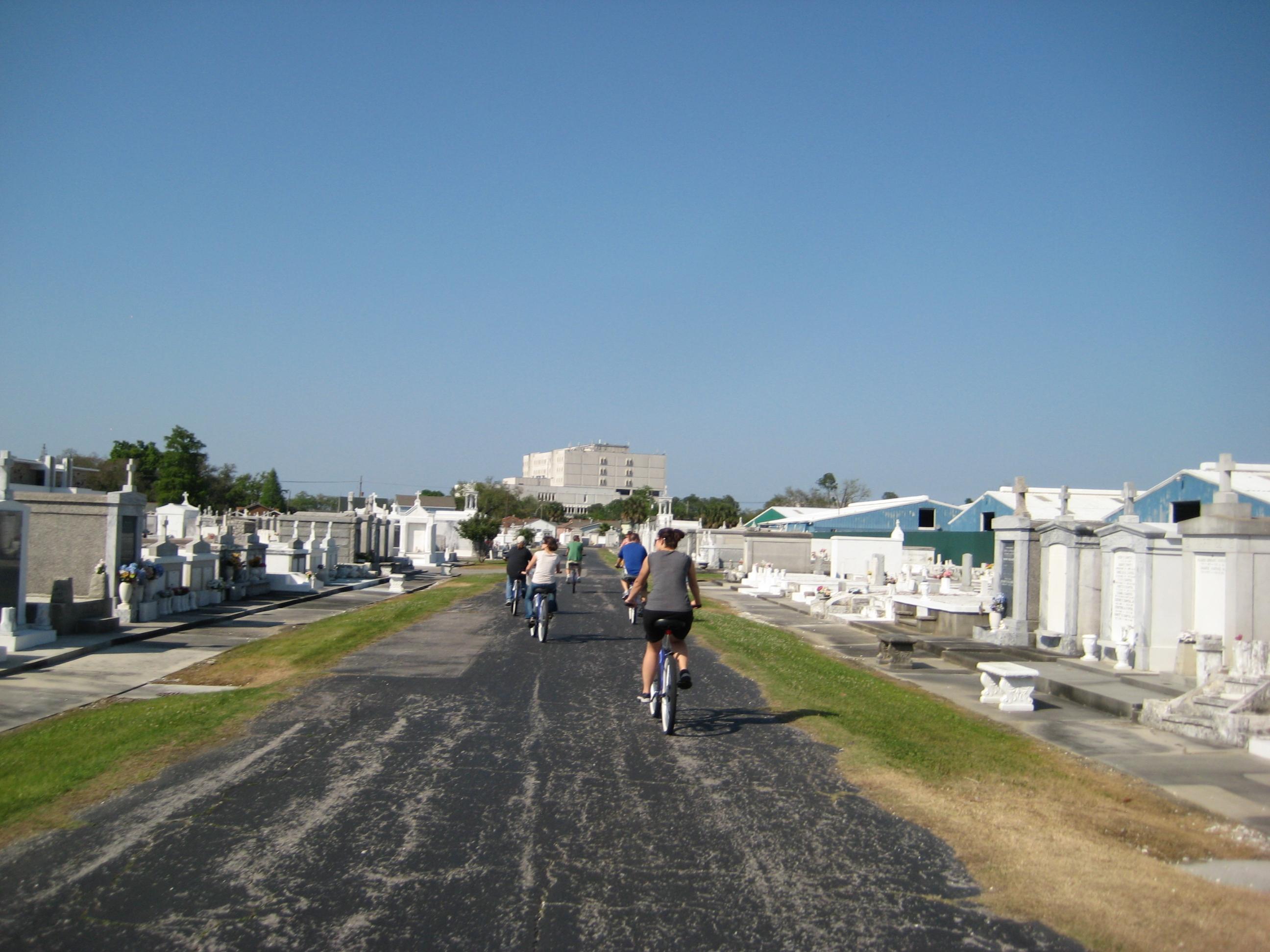 Big Easy Bike Tours