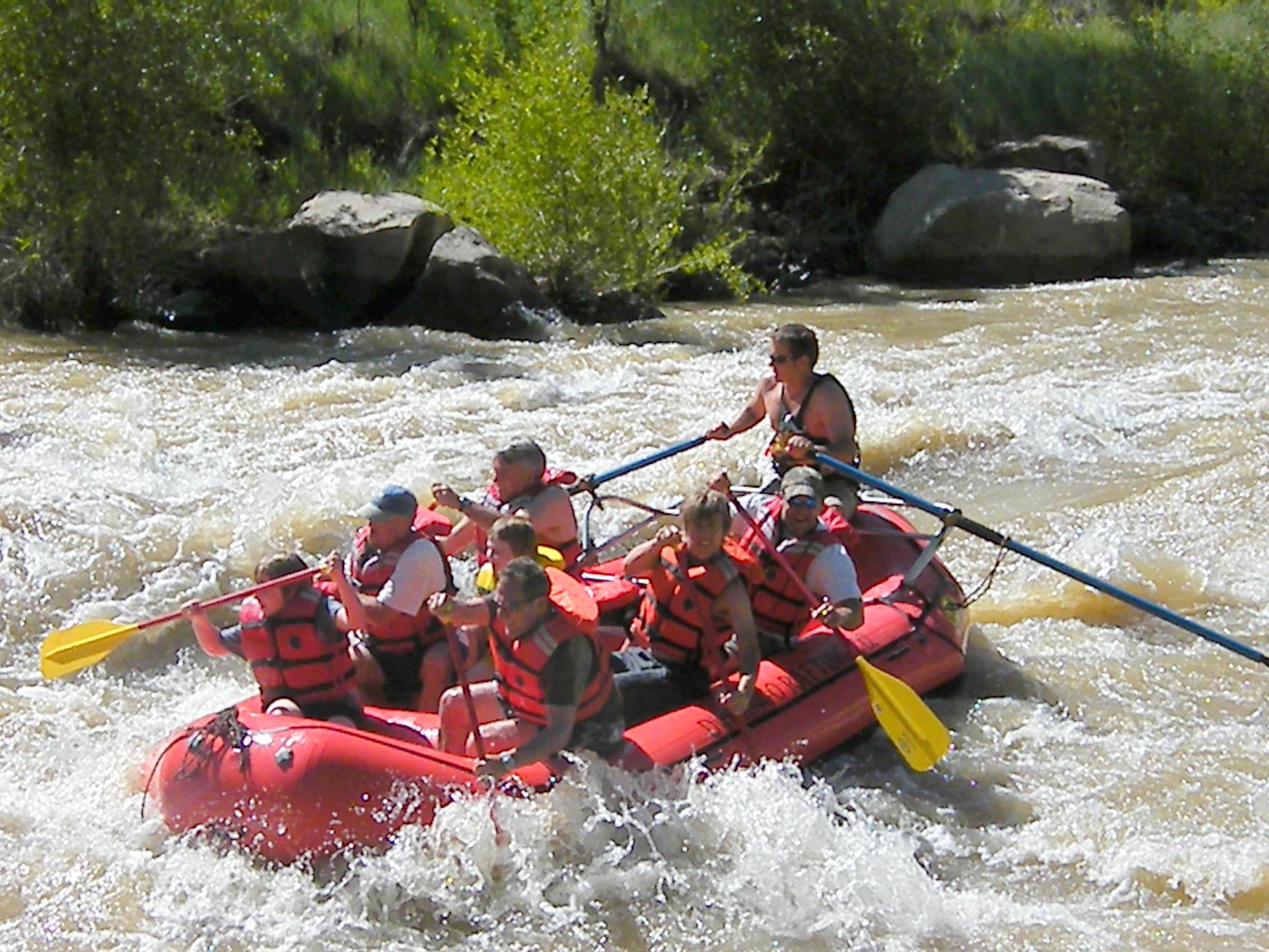 Durango Rafting Company