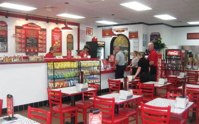 Firehouse Subs Foley