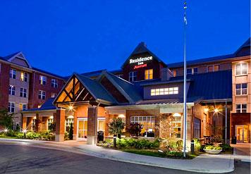 Residence Inn Franklin Cool Springs