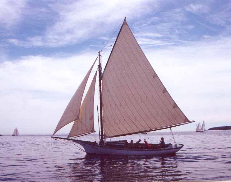 Friendship Sloop Chrissy