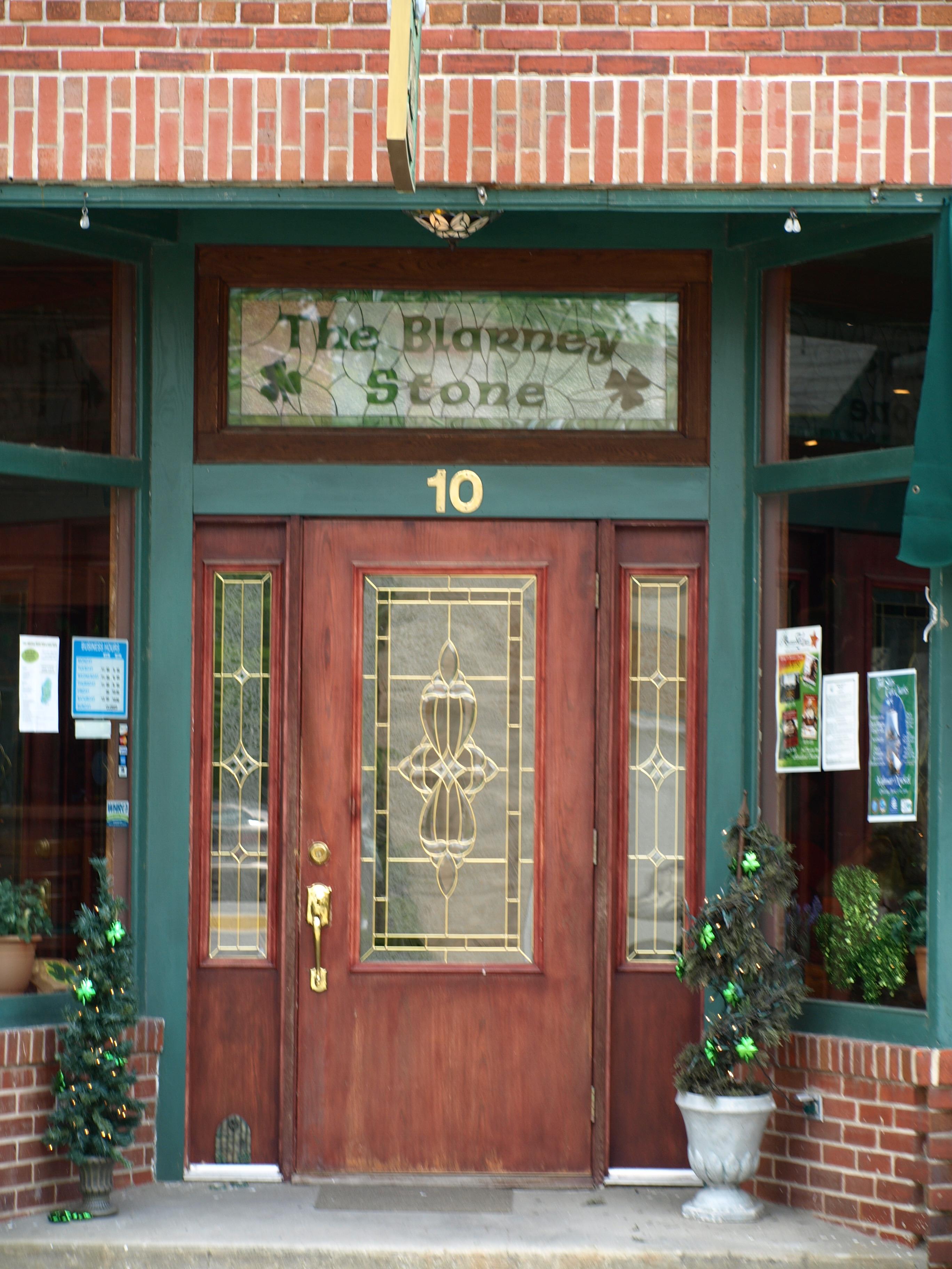 The Blarney Stone Pub