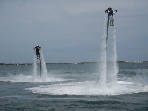 Jetpack Adventures