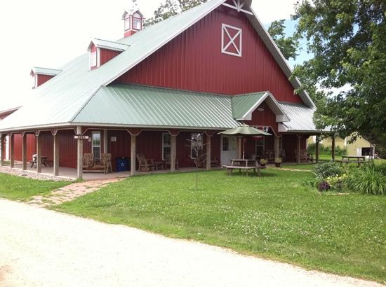 Maiden Rock Winery & Cidery