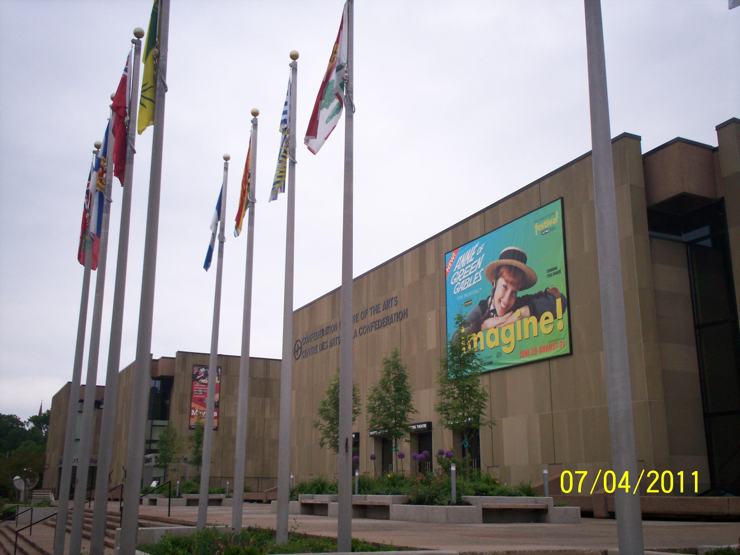 Confederation Centre of the Arts