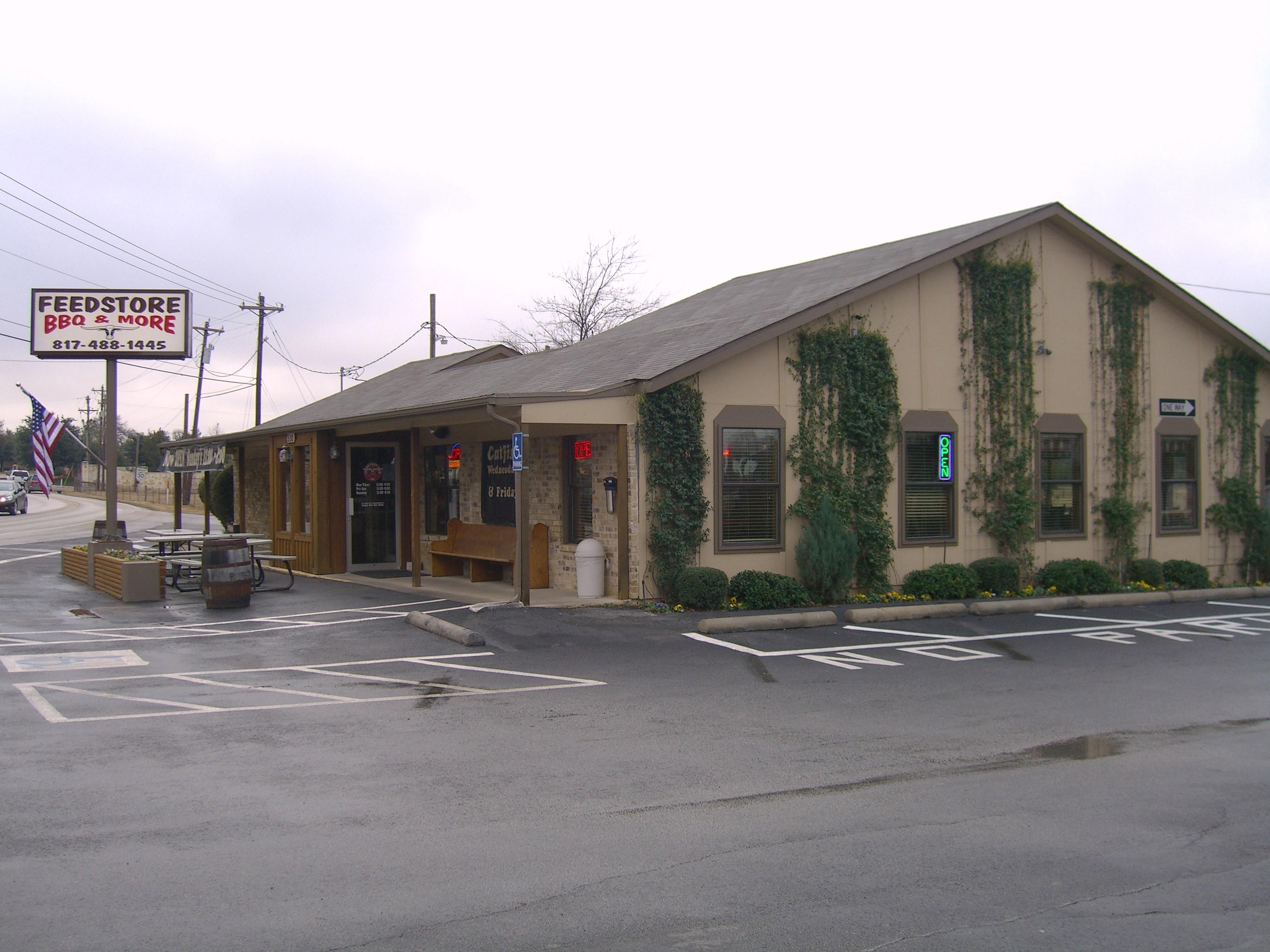 Feedstore BBQ