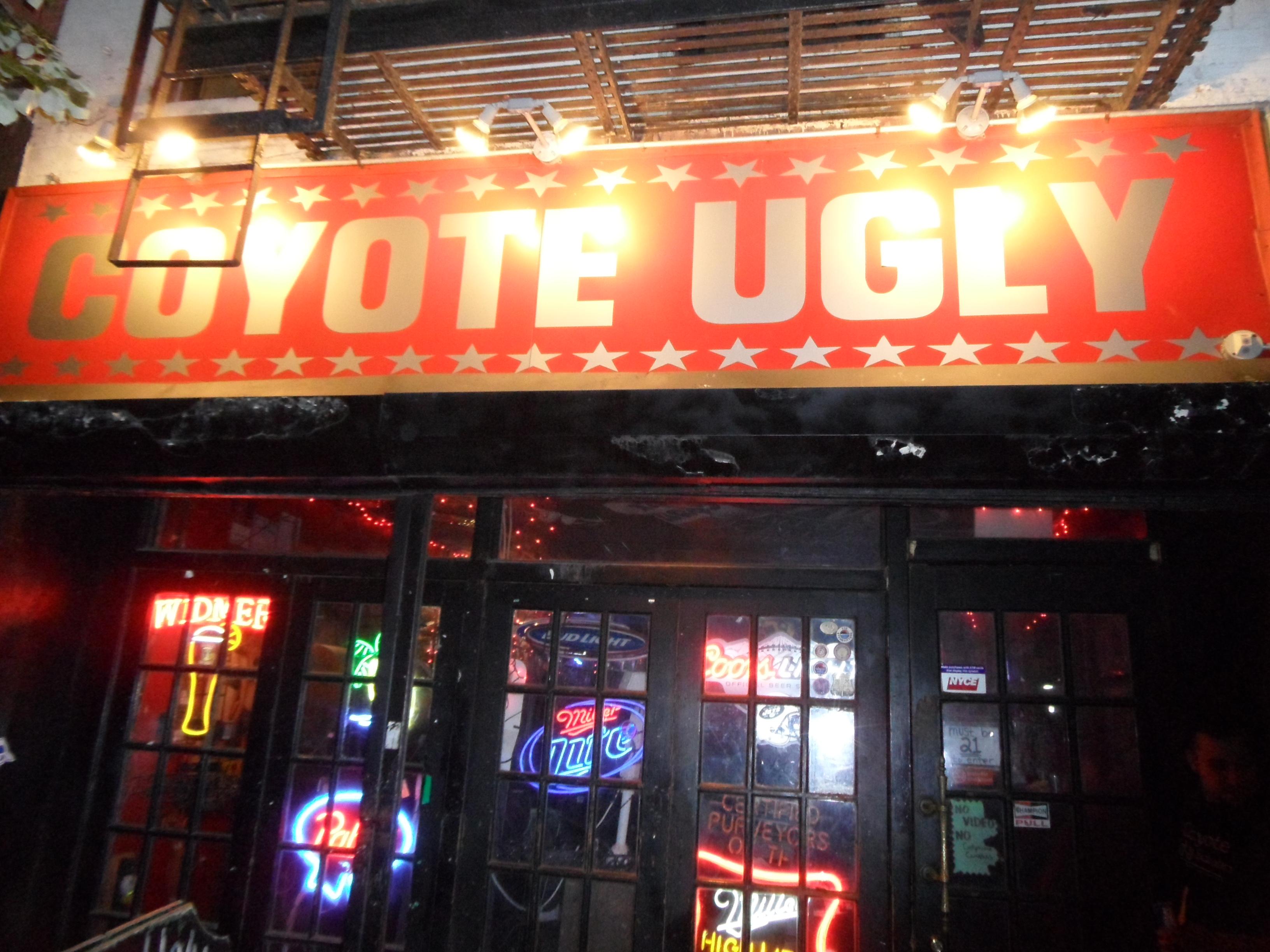 Coyote Ugly